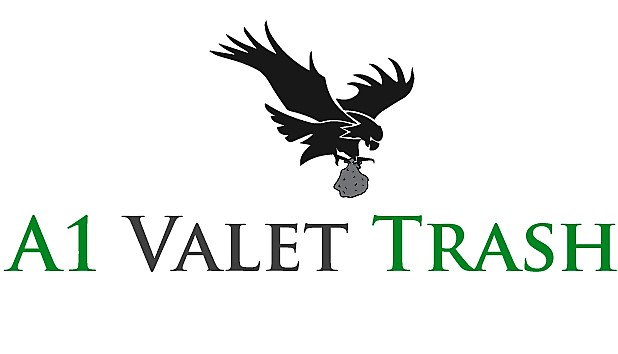 A1 Valet Trash logo